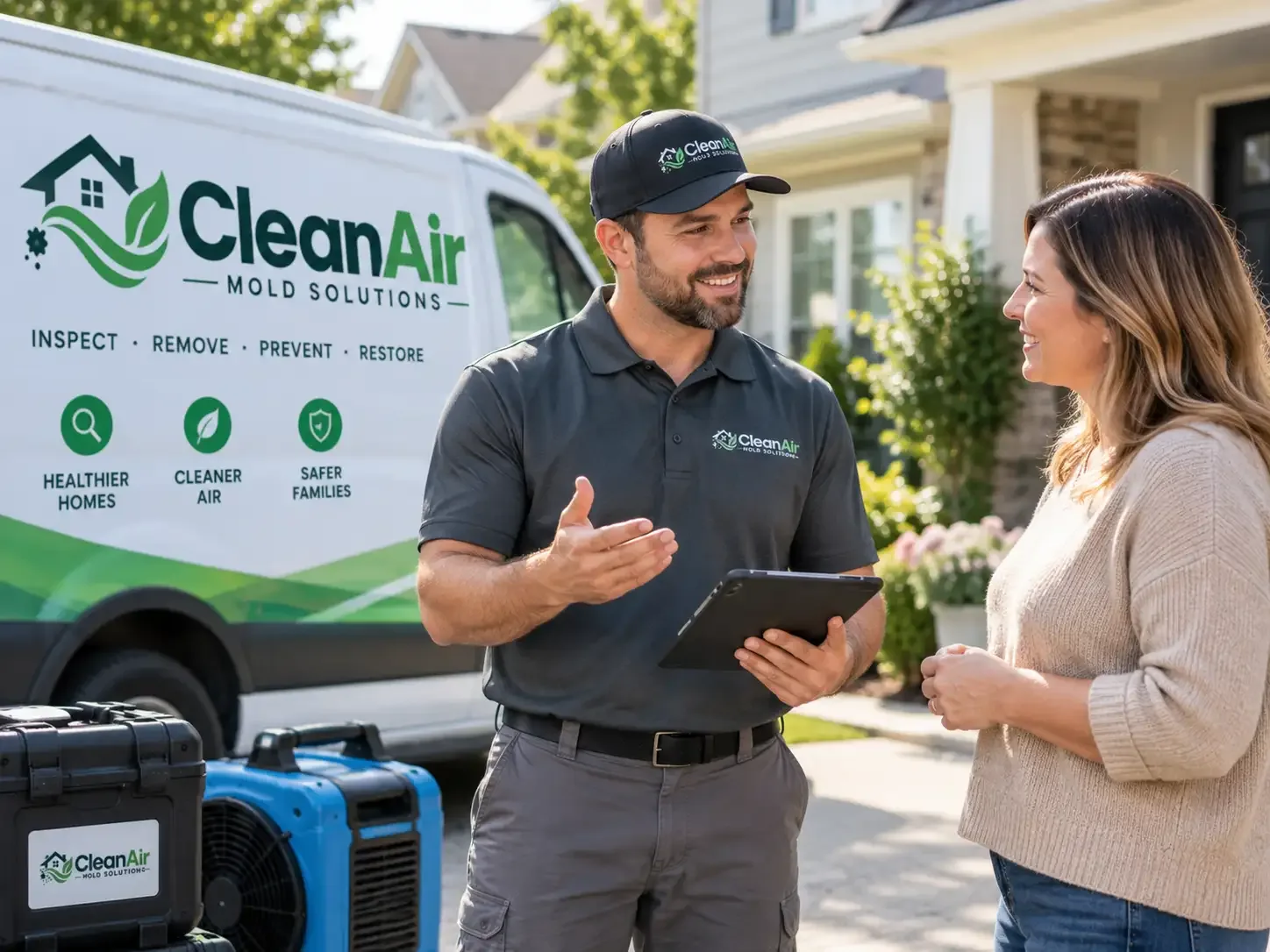 Mold Remediation Encinitas, CA FAQs
